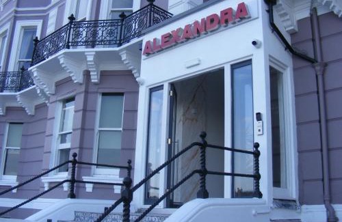Eastbourne Seafront Hotel | Alexandra Hotel