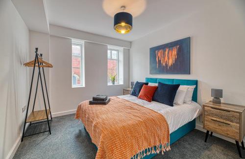 Offerton Apartment | Alexandra House by Guestz