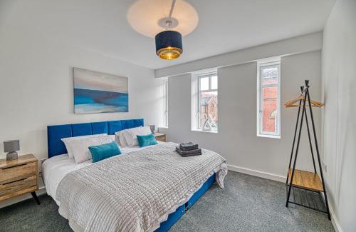 Offerton Apartment | Alexandra House by Guestz