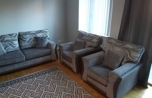 Belfast House | Alexandra Park Avenue Town House