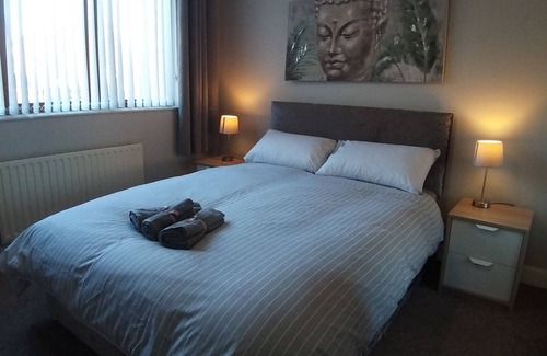Belfast House | Alexandra Park Avenue Town House