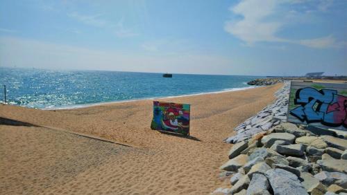 Badalona Apartment | ALEXANDRA´s BEACH-PORT