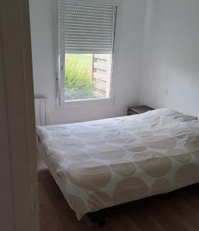 Miniac-Morvan Apartment | Alexandre