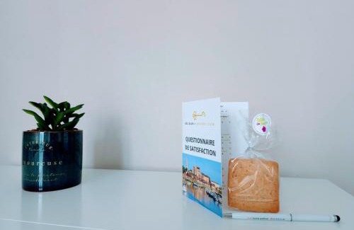 Auxerre Apartment | Alexandre Marie - Séjour à Auxerre