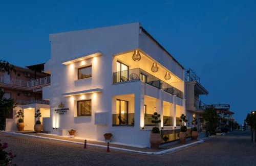 Sarti Apartment | Alexandrion Appartments Down Town Adults Only