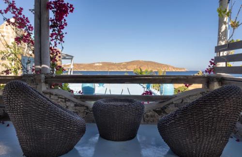 Livadi House | Alexandros by the Beach - Serifos