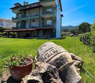 Vourvourou Apartment | Alexandros Hotel Apartments