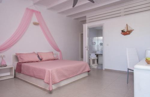 Milos Hotel | Alexandros Village