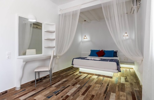 Milos Hotel | Alexandros Village