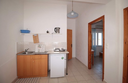 Stavros Hotel | Alexis Apartments