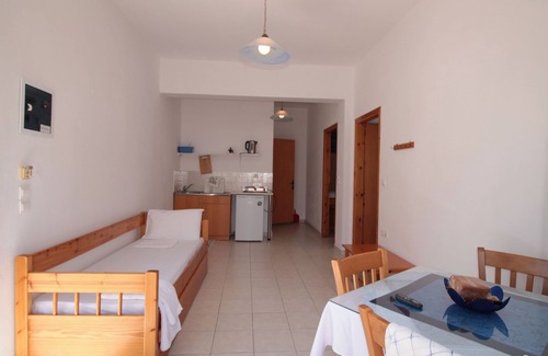 Stavros Hotel | Alexis Apartments