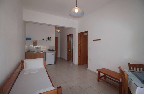 Stavros Hotel | Alexis Apartments