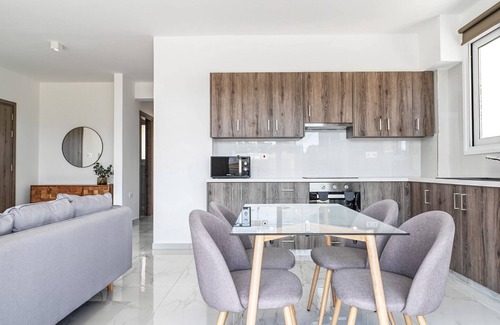 Kato Polemidia Apartment | Alexis Court I - Two Bedroom Apartment, Sleeps 4