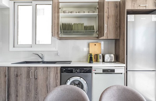 Kato Polemidia Apartment | Alexis Court I - Two Bedroom Apartment, Sleeps 4