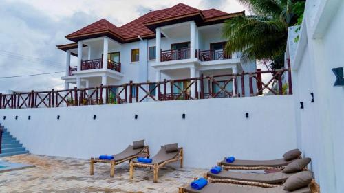 Kiwengwa Hotel | Alfa Boutique Hotel