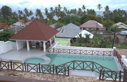 Kiwengwa Apartment | Alfa Boutique Hotel