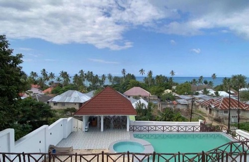 Kiwengwa Apartment | Alfa Boutique Hotel
