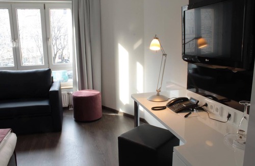 Moabit Hotel | Alfa Hotel
