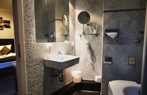 Moabit Hotel | Alfa Hotel