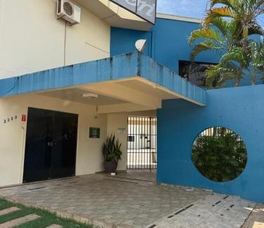 Nova Mutum Hotel | Alfa Hotel Nova Mutum