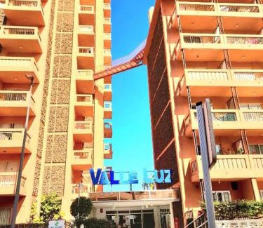 Puerto de la Cruz Apartment | Alfa Omega (VALLE-LUZ)