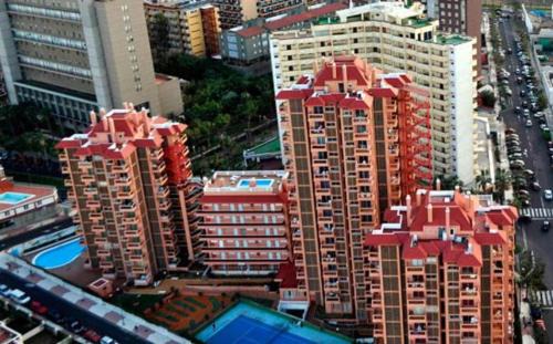 Puerto de la Cruz Apartment | Alfa Omega (VALLE-LUZ)