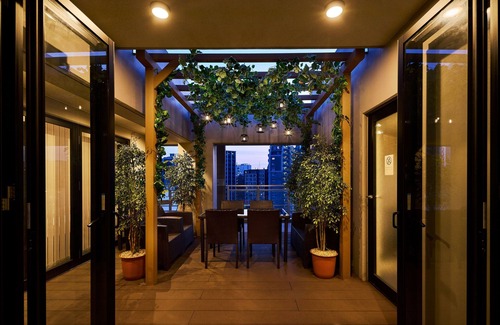 Sumiyoshi Apartment | ALFACIO RIVERSIDE STAY HAKATA