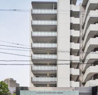 Sumiyoshi Apartment | ALFACIO RIVERSIDE STAY HAKATA