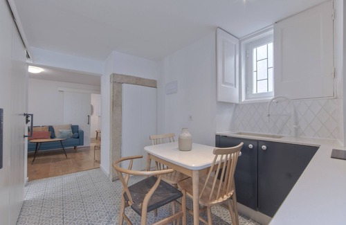 Santo Estevao Apartment | Alfama Design W Terrace by Homing