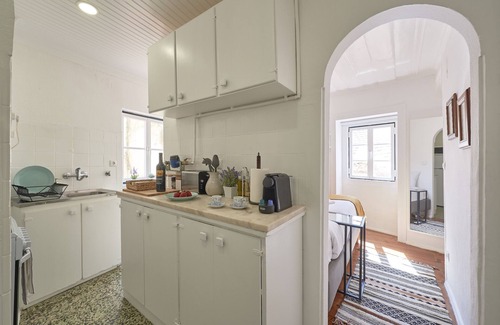 Alfama Apartment | Alfama Light-Filled Apartment, By TimeCooler