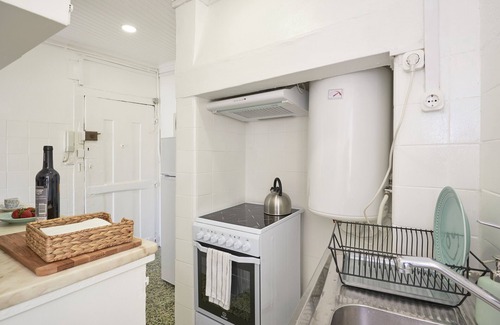Alfama Apartment | Alfama Light-Filled Apartment, By TimeCooler