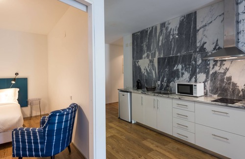 Santa Maria Maior Hotel | Alfama - Lisbon Lounge Suites