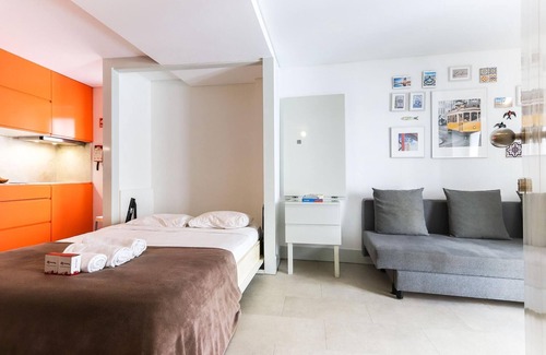 Santo Estevao Apartment | Alfama Modern Loft by Homing