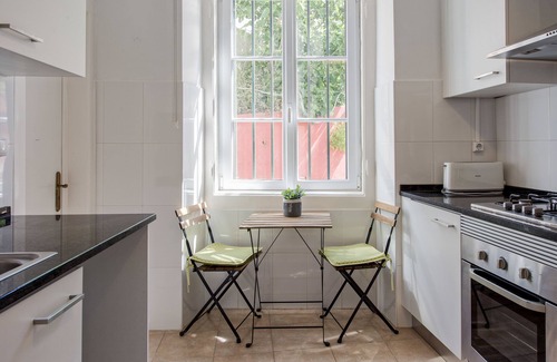 Santo Estevao Apartment | Alfama River View Tailor Made Flat