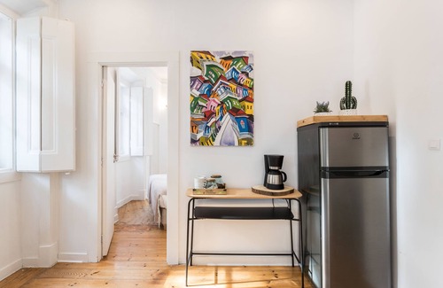 Santa Maria Maior Apartment | Alfama Tale 4 Bedroom Apartment wtih River View, by LU Holidays