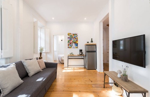 Santa Maria Maior Apartment | Alfama Tale 4 Bedroom Apartment wtih River View, by LU Holidays