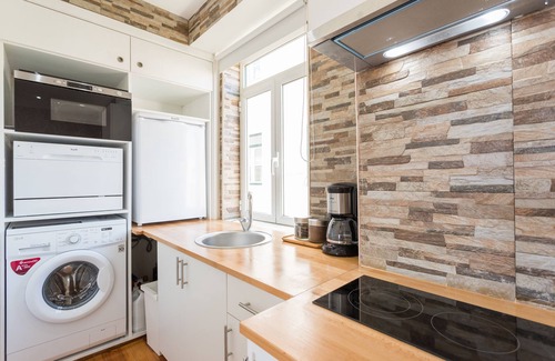 Santa Maria Maior Apartment | Alfama Vintage Studio Apartment w/RiverView - by LU Holidays