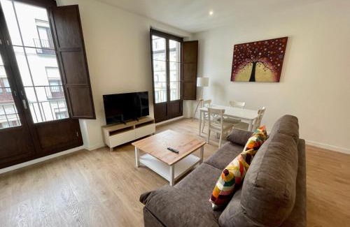 Zaragoza Old Town Apartment | Alfonso I el Batallador