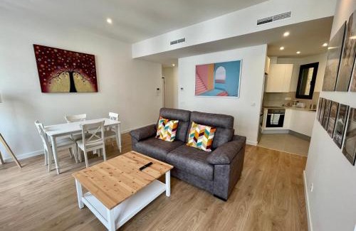 Zaragoza Old Town Apartment | Alfonso I el Batallador
