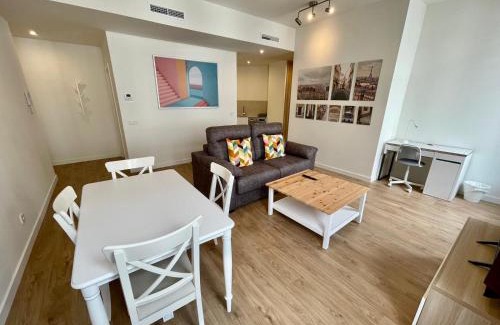 Zaragoza Old Town Apartment | Alfonso I el Batallador