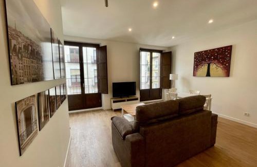Zaragoza Old Town Apartment | Alfonso I el Batallador
