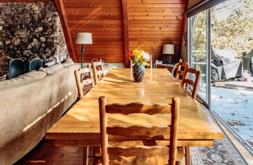 Bass Lake House | Alford Family Lodge