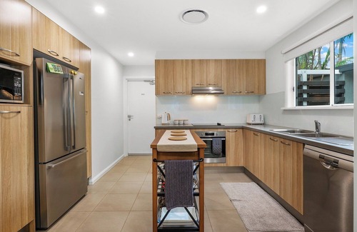 Nambucca Heads House | Alfred's Rest - a stunning coastal haven with luxe décor and modern amenities
