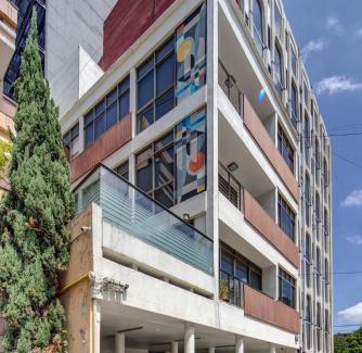 Polanco Apartment | Alfredo de Musset 354