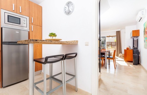 Mijas Ski Chalet | Alfresco Stays Mijas Costa Vitamin Sea