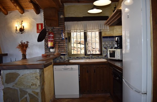Competa Cottage | Algarabia Finca with private pool