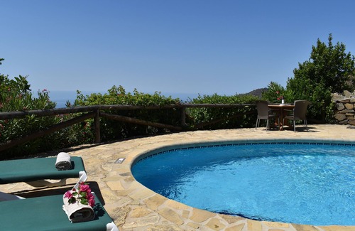 Competa Cottage | Algarabia Finca with private pool