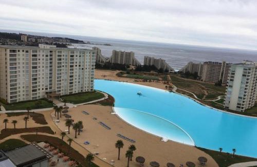 Algarrobo Apartment | ALGARROBO - Con Vista al Mar