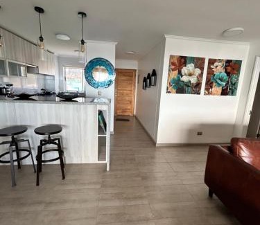 Yeco Apartment | Algarrobo excepcional departamento