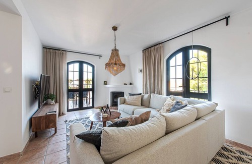Nerja Villa | Algarrobo - Two Bedroom Villa, Sleeps 4